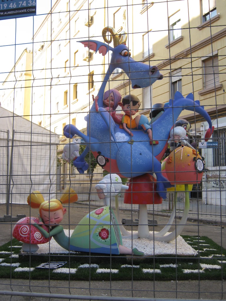 Totfalles: Av. Dr. Peset Aleixandre-En Guillem Ferrer